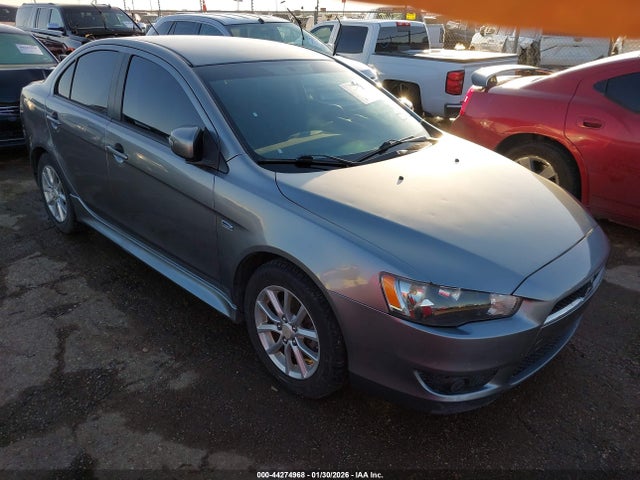 2015 MITSUBISHI LANCER JA32U2FU8FU020399 Photo 0