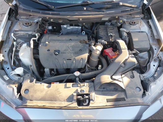 2015 MITSUBISHI LANCER JA32U2FU8FU020399 Photo 9