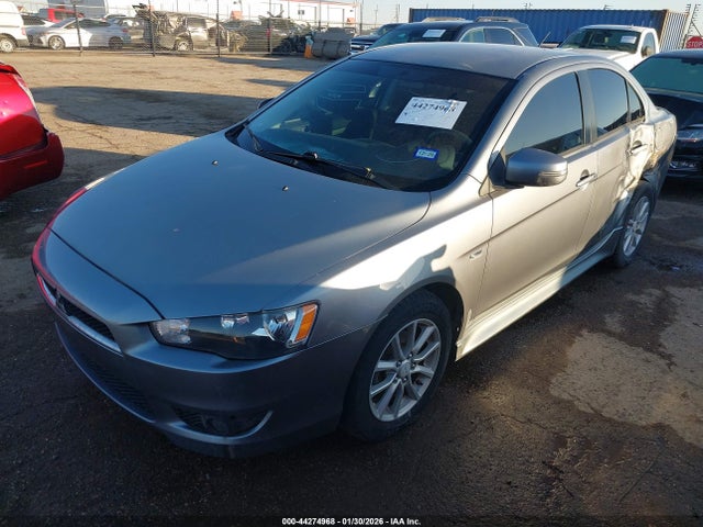 2015 MITSUBISHI LANCER JA32U2FU8FU020399 Photo 1