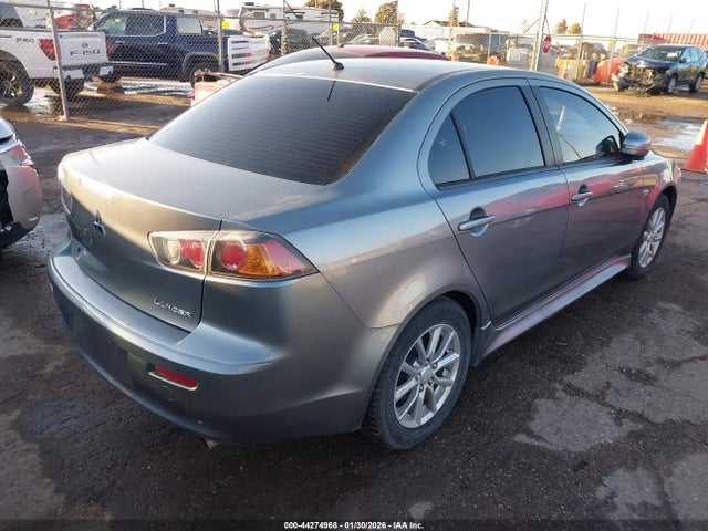 2015 MITSUBISHI LANCER JA32U2FU8FU020399 Photo 3