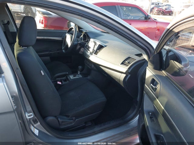 2015 MITSUBISHI LANCER JA32U2FU8FU020399 Photo 4