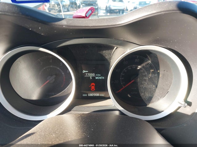 2015 MITSUBISHI LANCER JA32U2FU8FU020399 Photo 6