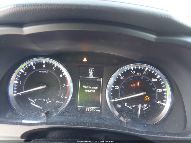 Aukcja sprzedaży 2015 Toyota Highlander Xle V6, vin: 5TDJKRFH7FS158826, numer aukcji: 44274967