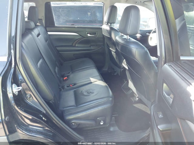 Aukcja sprzedaży 2015 Toyota Highlander Xle V6, vin: 5TDJKRFH7FS158826, numer aukcji: 44274967