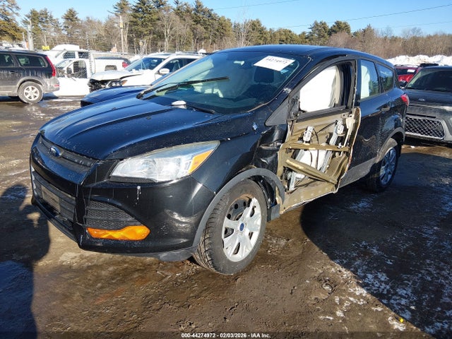 Ford ESCAPE S 2015 1FMCU0F76FUC30791 Image 2