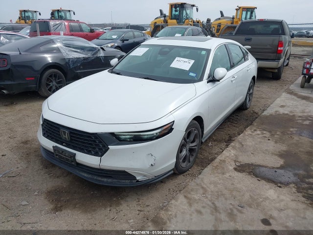 2023 HONDA ACCORD 1HGCY1F31PA056872 Photo 1