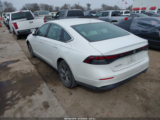 2023 HONDA ACCORD 1HGCY1F31PA056872 Photo 2