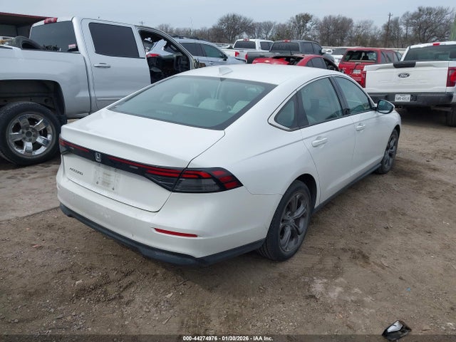 2023 HONDA ACCORD 1HGCY1F31PA056872 Photo 3