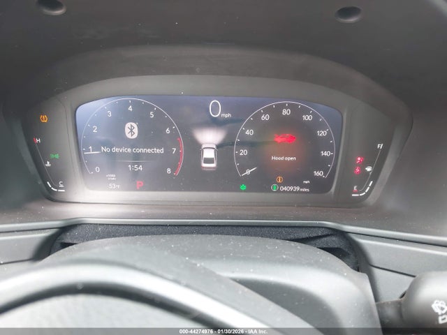 2023 HONDA ACCORD 1HGCY1F31PA056872 Photo 6