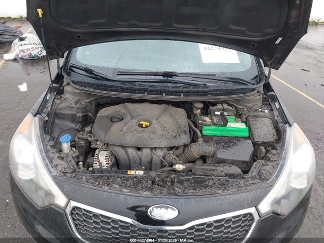 KIA FORTE EX 2014 KNAFZ4A85E5175752 Image 10
