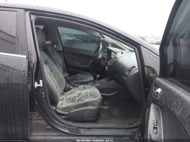KIA FORTE EX 2014 KNAFZ4A85E5175752 Image 5