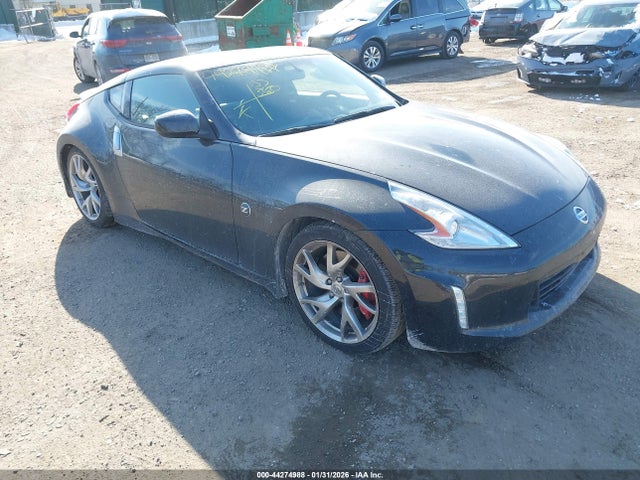 2016 NISSAN 370Z JN1AZ4EH4GM932644