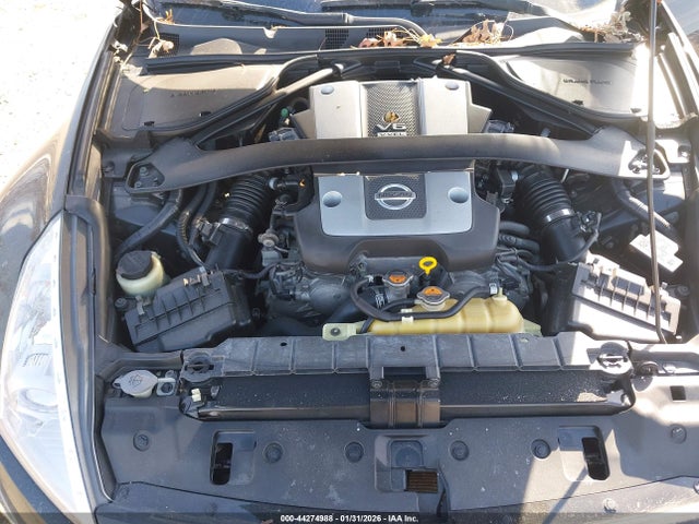 2016 NISSAN 370Z JN1AZ4EH4GM932644 Photo 9