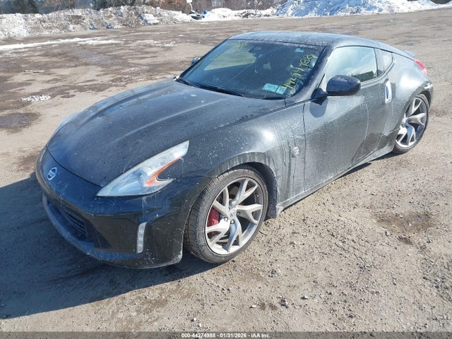 2016 NISSAN 370Z JN1AZ4EH4GM932644 Photo 1