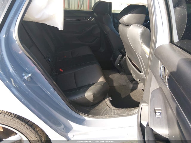 1HGCV3F28NA035672 Honda Accord Hybrid Sport
