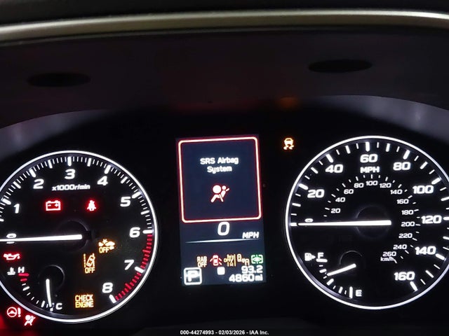 4S4BTAPC9S3255135 Subaru Outback Touring