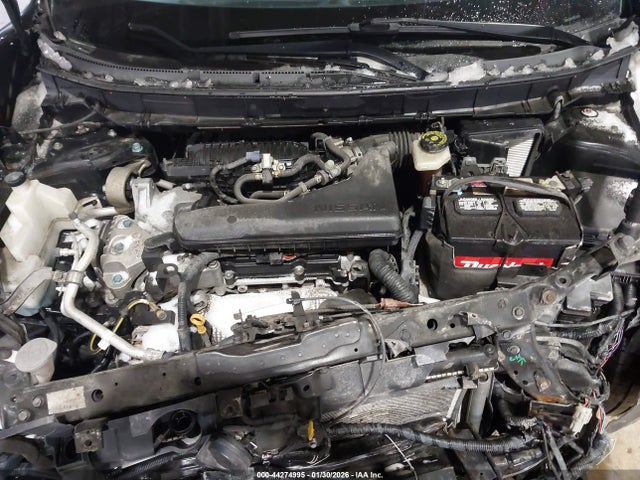 Nissan ROGUE SV 2017 KNMAT2MT4HP501696 Image 10