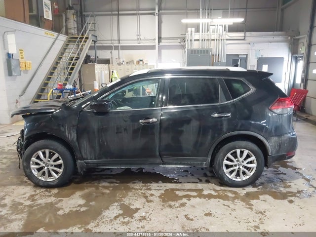 Nissan ROGUE SV 2017 KNMAT2MT4HP501696 Image 15