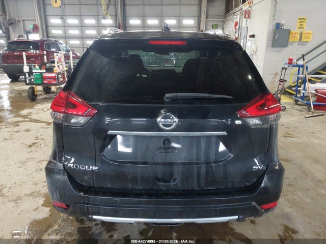 Nissan ROGUE SV 2017 KNMAT2MT4HP501696 Image 17