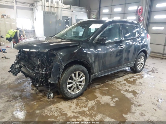 Nissan ROGUE SV 2017 KNMAT2MT4HP501696 Image 2