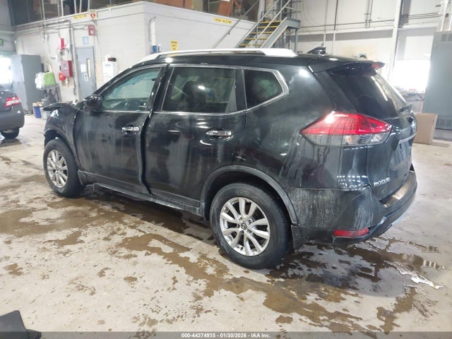 Nissan ROGUE SV 2017 KNMAT2MT4HP501696 Image 3