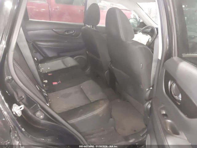 Nissan ROGUE SV 2017 KNMAT2MT4HP501696 Image 8