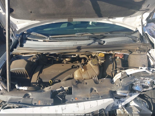 1G1JC6SH5G4116758 Chevrolet Sonic Lt Auto