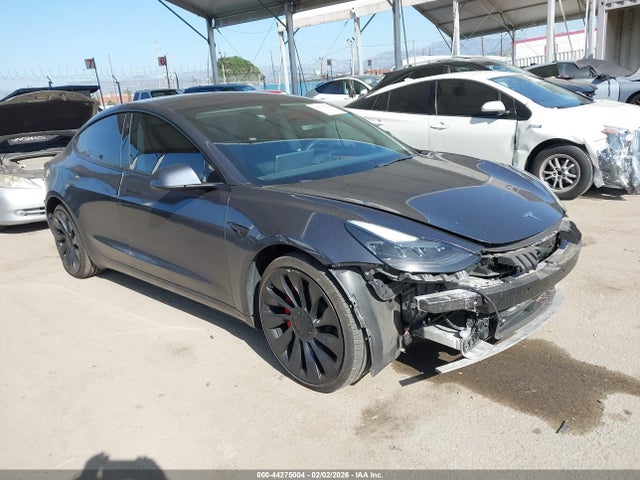 2022 TESLA MODEL 3 5YJ3E1EC1NF253733 Photo 0