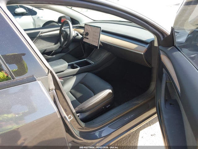 2022 TESLA MODEL 3 5YJ3E1EC1NF253733 Photo 4