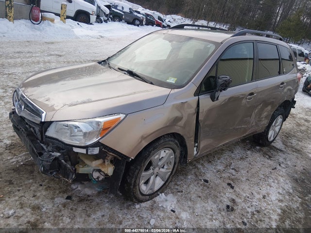Aukcja sprzedaży 2014 Subaru Forester 2.5i Premium, vin: JF2SJAEC6EH536220, numer aukcji: 44275014