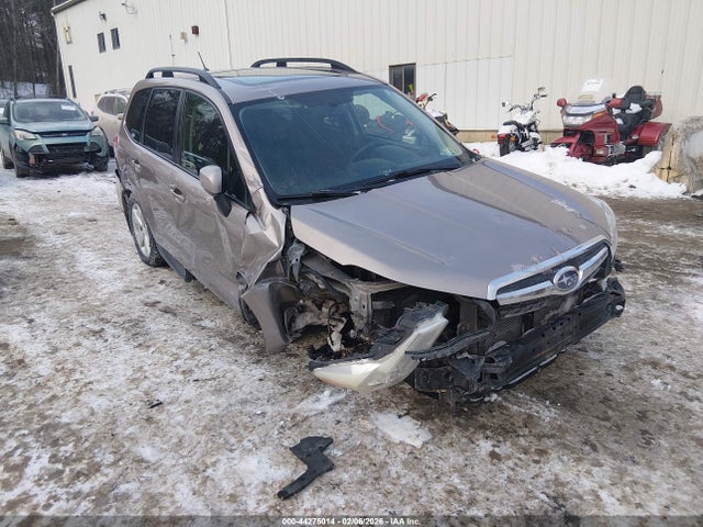 Aukcja sprzedaży 2014 Subaru Forester 2.5i Premium, vin: JF2SJAEC6EH536220, numer aukcji: 44275014