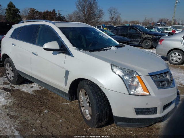 2011 CADILLAC SRX 3GYFNAEY5BS543365 Photo 0