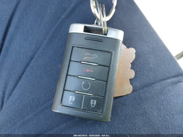 2011 CADILLAC SRX 3GYFNAEY5BS543365 Photo 10