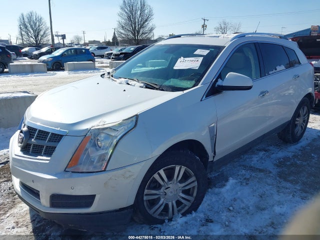 2011 CADILLAC SRX 3GYFNAEY5BS543365 Photo 1