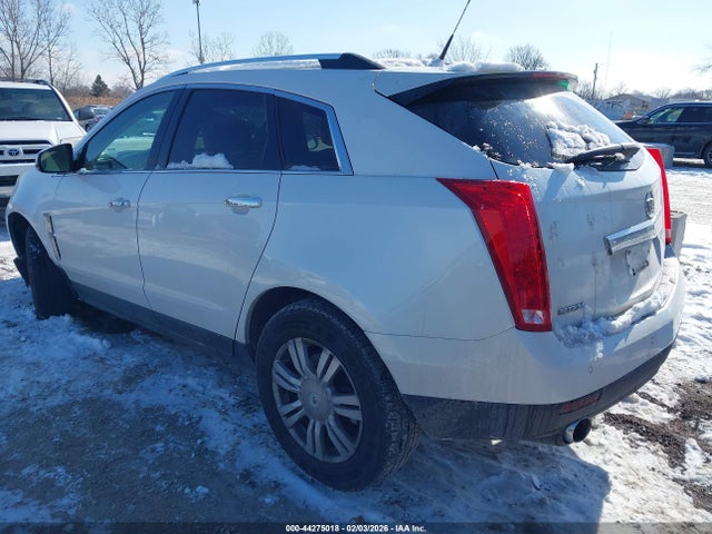 2011 CADILLAC SRX 3GYFNAEY5BS543365 Photo 2