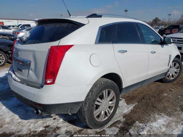 2011 CADILLAC SRX 3GYFNAEY5BS543365 Photo 3