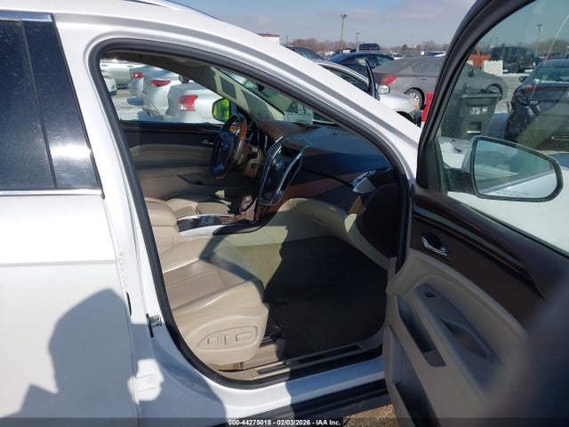 2011 CADILLAC SRX 3GYFNAEY5BS543365 Photo 4