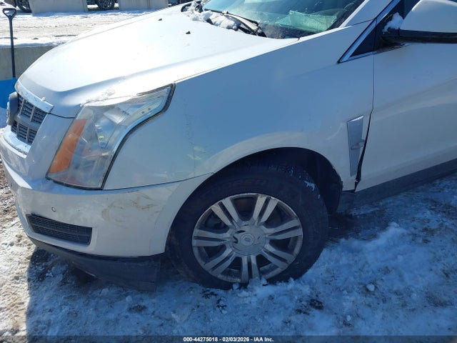 2011 CADILLAC SRX 3GYFNAEY5BS543365 Photo 5