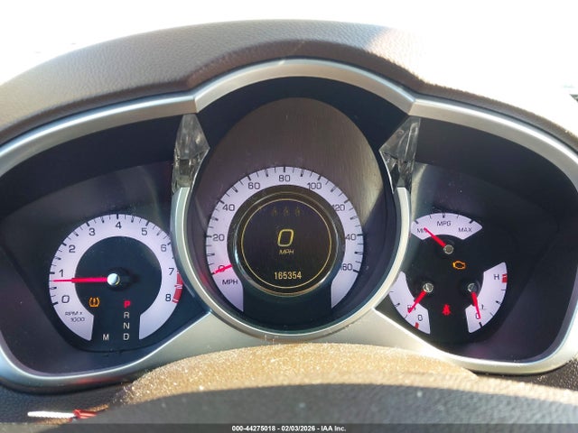 2011 CADILLAC SRX 3GYFNAEY5BS543365 Photo 6