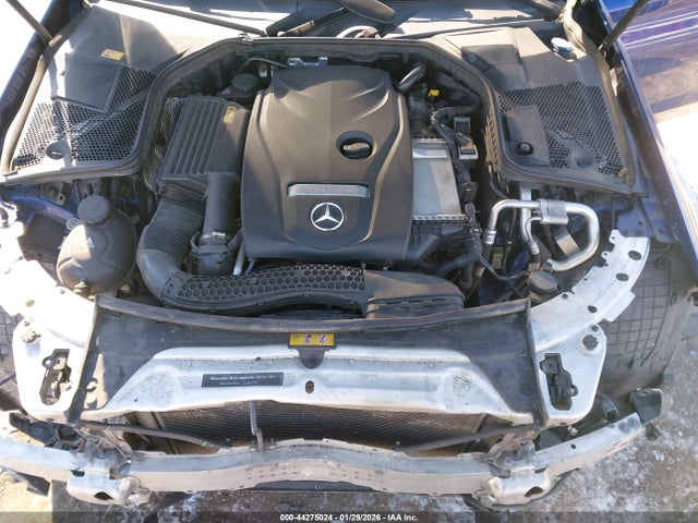 Aukcja sprzedaży 2017 Mercedes-benz C 300, vin: WDDWJ4JB7HF327041, numer aukcji: 44275024