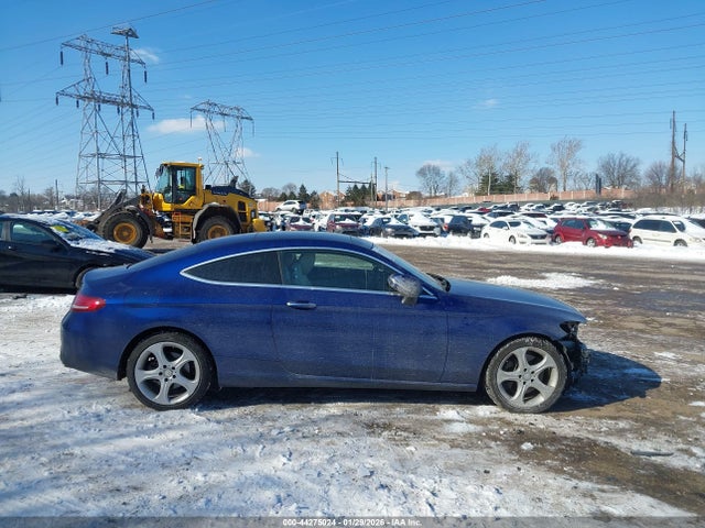 Aukcja sprzedaży 2017 Mercedes-benz C 300, vin: WDDWJ4JB7HF327041, numer aukcji: 44275024