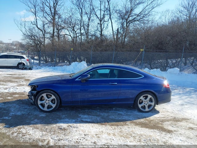Aukcja sprzedaży 2017 Mercedes-benz C 300, vin: WDDWJ4JB7HF327041, numer aukcji: 44275024