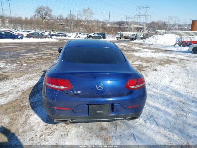 Aukcja sprzedaży 2017 Mercedes-benz C 300, vin: WDDWJ4JB7HF327041, numer aukcji: 44275024