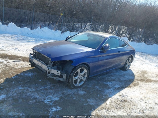 Aukcja sprzedaży 2017 Mercedes-benz C 300, vin: WDDWJ4JB7HF327041, numer aukcji: 44275024