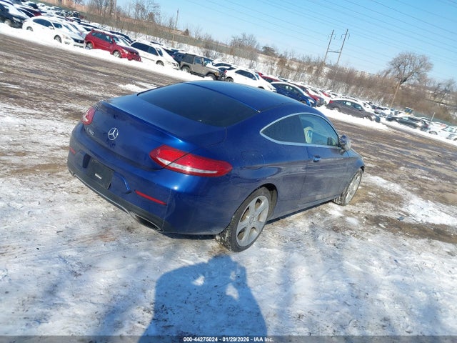 Aukcja sprzedaży 2017 Mercedes-benz C 300, vin: WDDWJ4JB7HF327041, numer aukcji: 44275024