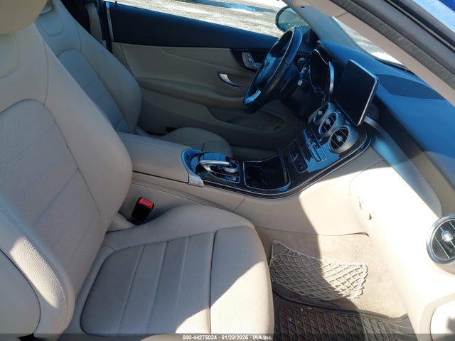 Aukcja sprzedaży 2017 Mercedes-benz C 300, vin: WDDWJ4JB7HF327041, numer aukcji: 44275024