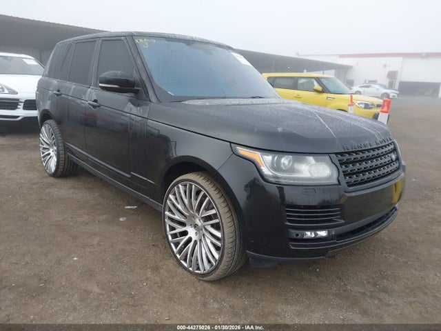 2014 LAND ROVER RANGE ROVER SALGS2EF2EA131801