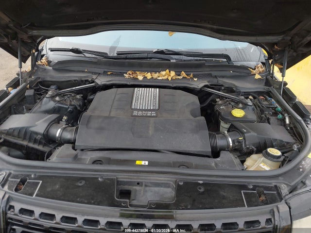 2014 LAND ROVER RANGE ROVER SALGS2EF2EA131801 Photo 9