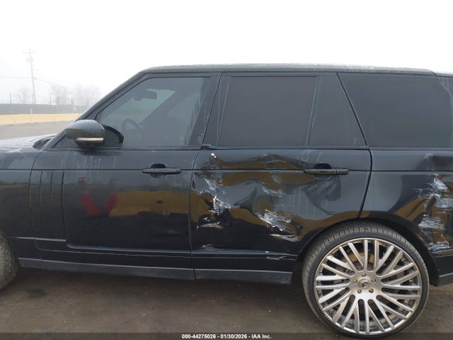 SALGS2EF2EA131801 Land Rover Range Rover 5.0l V8 Supercharged/5.0l V8 Supercharged Ebony Edition