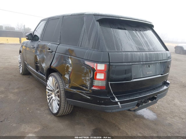 2014 LAND ROVER RANGE ROVER SALGS2EF2EA131801 Photo 2